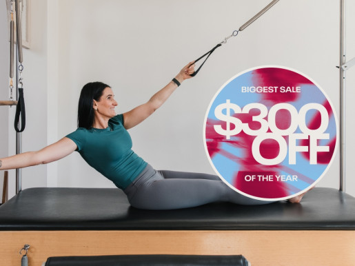APPI Pilates Cadillac Certification - Online